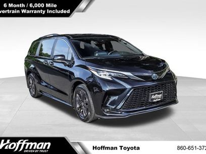 Used 2024 Toyota Sienna XSE