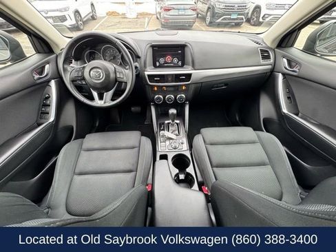 Used 2016 MAZDA CX-5 Touring image 14