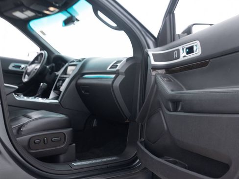Used 2015 Ford Explorer Limited w/ Equipment Group 301A AWD/4WD image 30
