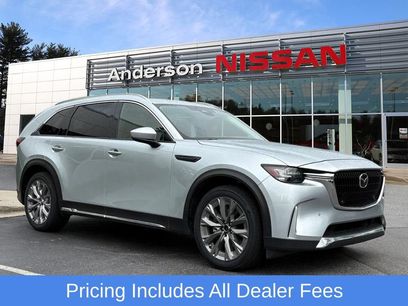Used 2024 MAZDA CX-90 3.3 Turbo w/ Premium Package