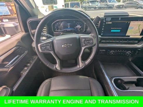 Used 2024 Chevrolet Silverado 2500 LTZ w/ LTZ Plus Package AWD/4WD image 17