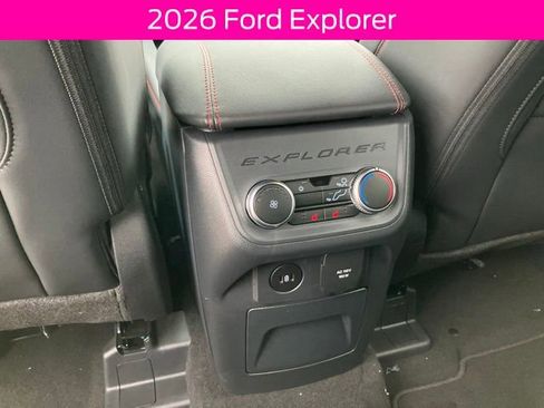 New 2026 Ford Explorer ST-Line RWD image 21
