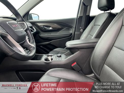 Used 2024 GMC Terrain SLT image 19