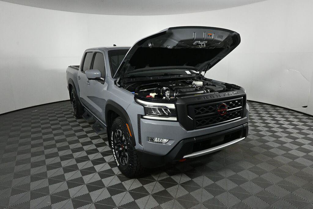 Used 2022 Nissan Frontier Pro-X RWD image 30