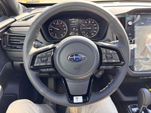 New 2026 Subaru Forester Touring AWD/4WD image 25