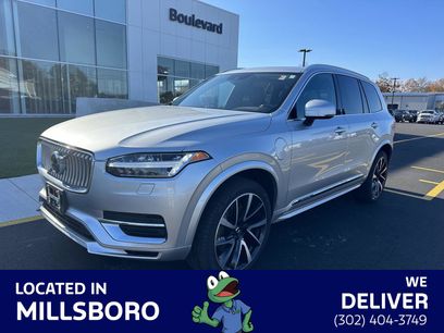 Used 2021 Volvo XC90 T8 Inscription Expression w/ Climate Package