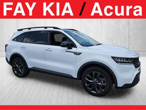Used 2023 Kia Sorento X-Line EX AWD/4WD image 1