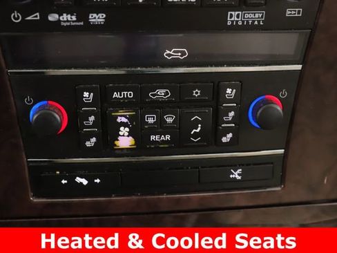 Used 2014 Cadillac Escalade ESV Luxury AWD/4WD image 4