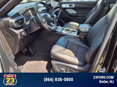 Certified 2023 Ford Explorer ST w/ Equipment Group 401A image 17