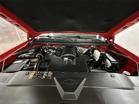 Used 2017 Chevrolet Silverado 1500 LT w/ All Star Edition image 24