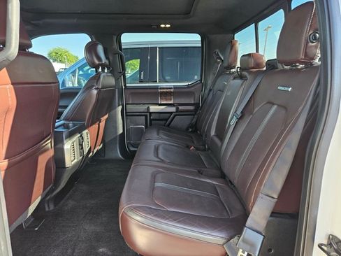 Used 2016 Ford F150 Platinum w/ Equipment Group 701A Luxury RWD image 23