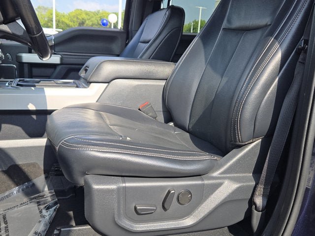 Used 2022 Ford F250 Lariat w/ Lariat Ultimate Package AWD/4WD image 23