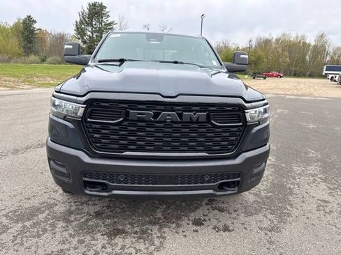 New 2026 RAM 1500 Warlock AWD/4WD image 8