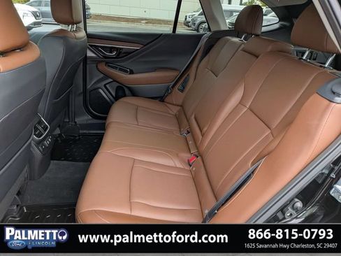 Used 2022 Subaru Outback Touring XT w/ Popular Package #2 AWD/4WD image 15