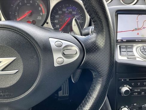 Used 2019 Nissan 370Z Touring Sport image 21