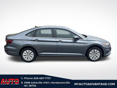 Used 2020 Volkswagen Jetta S FWD image 2