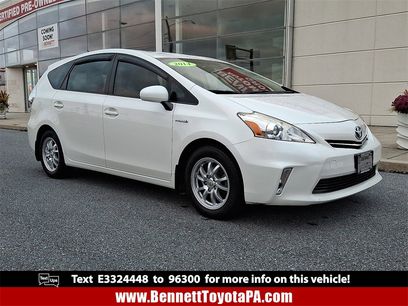 Used 2014 Toyota Prius V Three