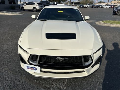 Used 2025 Ford Mustang GT Premium w/ 60th Anniversary Package image 9
