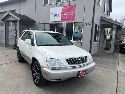 Used 2001 Lexus RX 300 4WD image 2