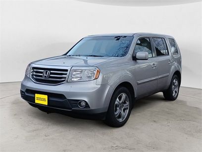 Used 2014 Honda Pilot EX-L