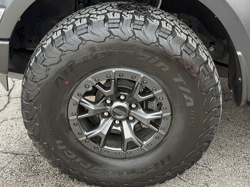 Used 2021 Ford F150 Raptor w/ Equipment Group 801A High image 11