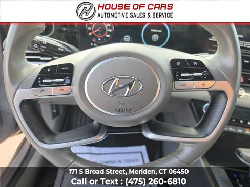 Used 2023 Hyundai Elantra SEL w/ Convenience Package FWD image 22