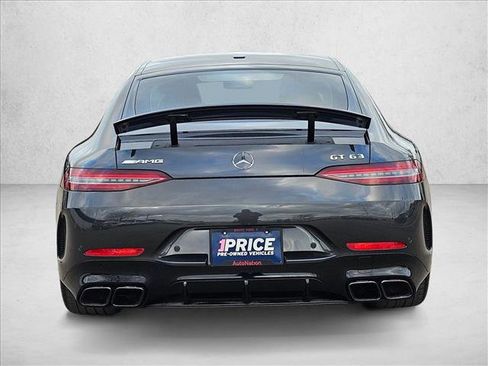 Used 2020 Mercedes-Benz AMG GT 63 image 7
