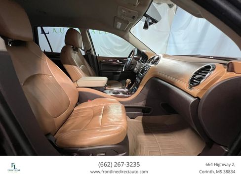 Used 2016 Buick Enclave Leather FWD image 18