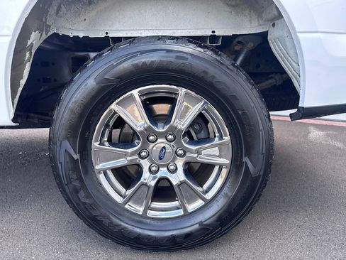 Used 2016 Ford F150 XLT w/ Equipment Group 301A Mid AWD/4WD image 25