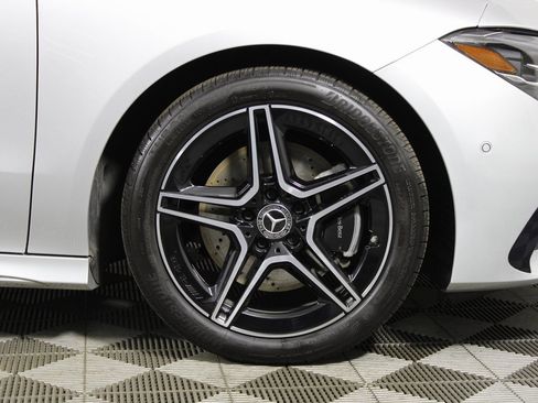 Certified 2024 Mercedes-Benz CLA 250 4MATIC image 34