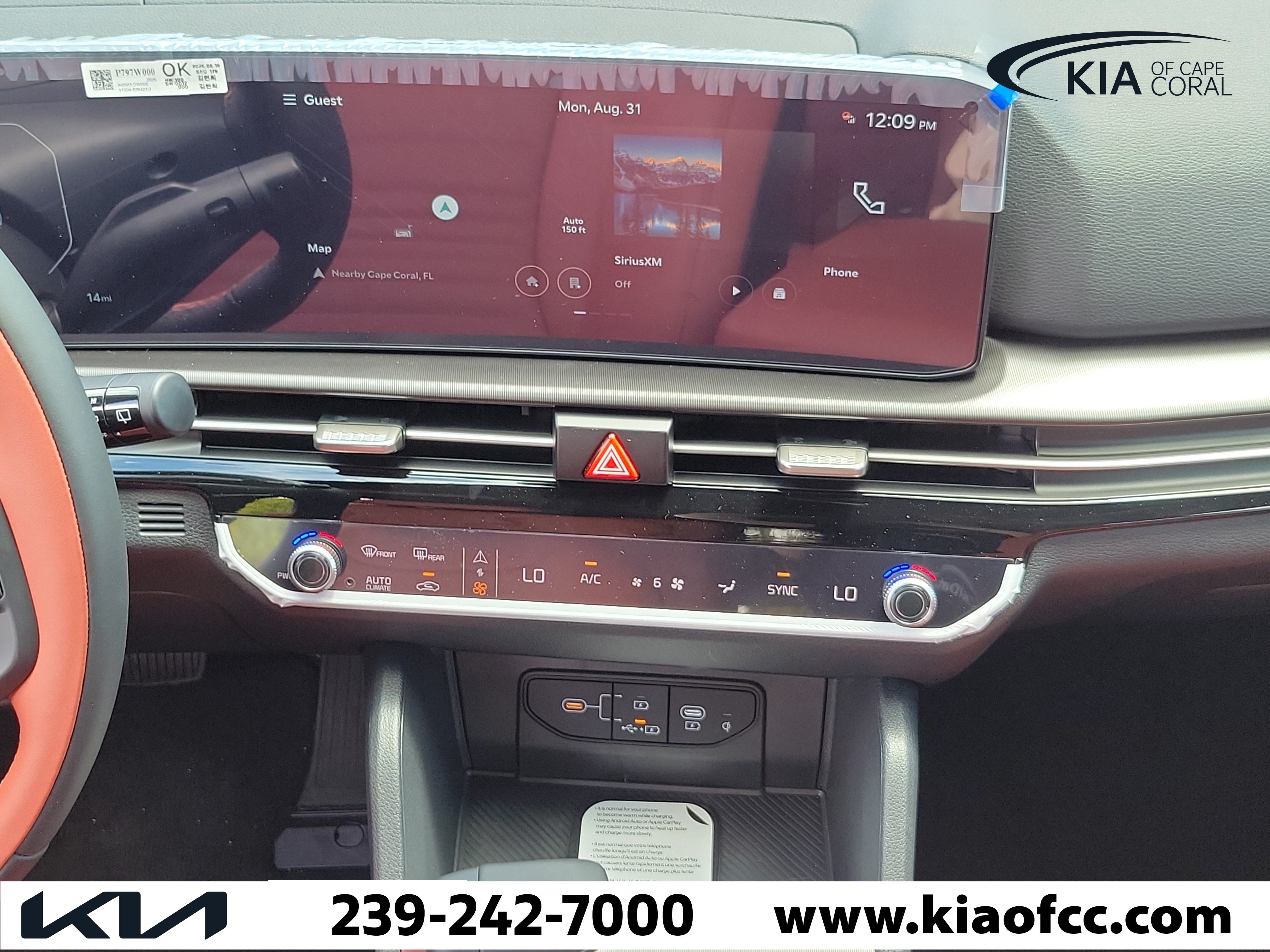 New 2027 Kia Sportage SX FWD image 19