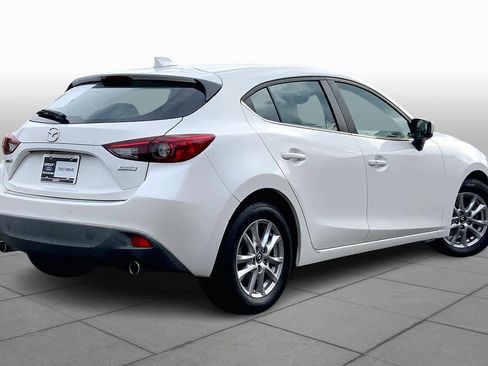 Used 2015 MAZDA MAZDA3 i Touring w/ Technology Package image 12