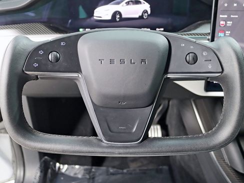 Used 2023 Tesla Model X Plaid AWD/4WD image 16