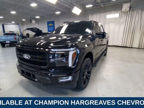 Used 2024 Ford F150 Lariat w/ Equipment Group 502A High AWD/4WD image 5