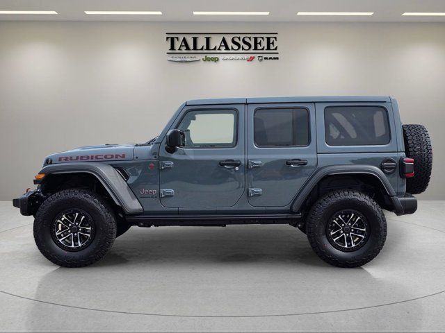 New 2025 Jeep Wrangler Unlimited Rubicon AWD/4WD image 34