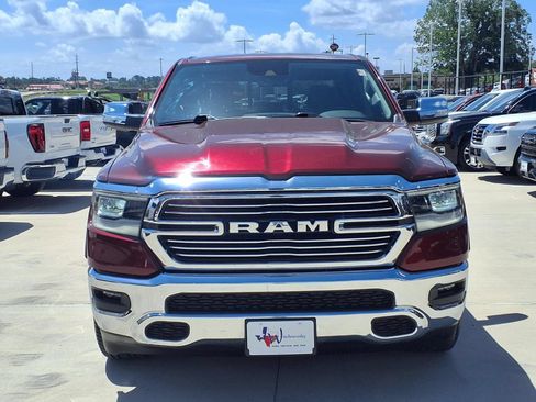 Used 2022 RAM 1500 Laramie RWD image 4