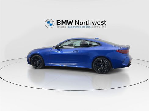 New 2026 BMW 430i xDrive Coupe w/ M Sport Package image 11