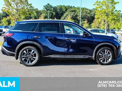 Used 2023 INFINITI QX60 Luxe w/ Cargo Package image 9