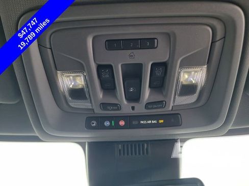 Used 2024 Chevrolet Silverado 1500 LTZ image 24