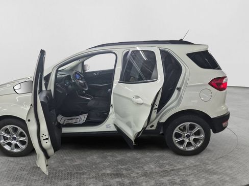 Used 2021 Ford EcoSport SE FWD image 27