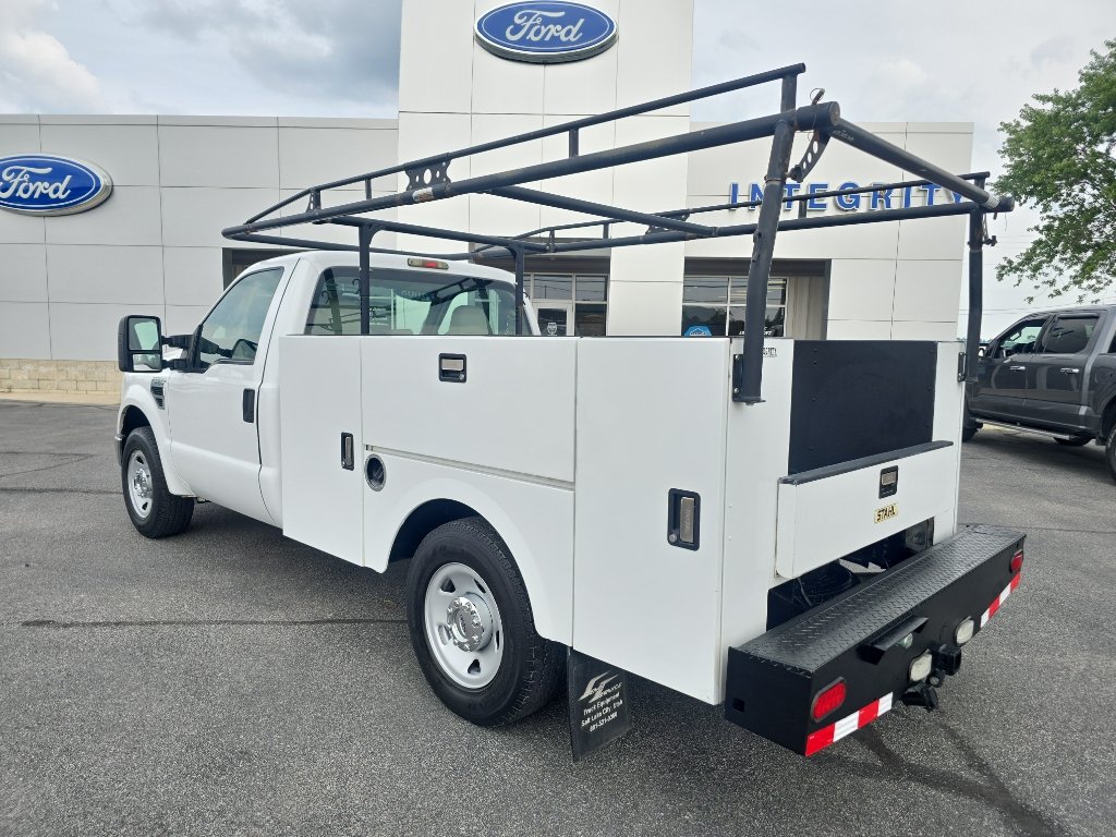 Used 2008 Ford F250 XLT RWD image 8