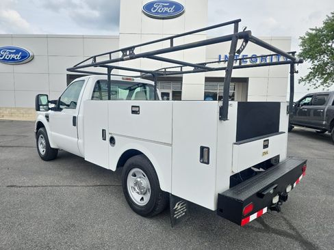 Used 2008 Ford F250 XLT RWD image 8