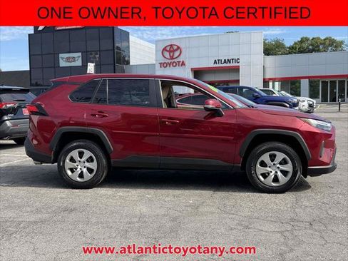 Certified 2023 Toyota RAV4 LE AWD/4WD image 9