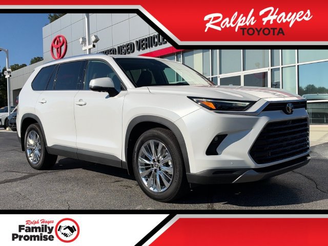 Used 2026 Toyota Grand Highlander AWD image 1