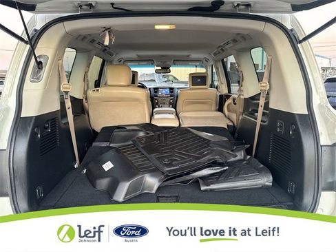 Used 2017 Nissan Armada Platinum w/ Captain Seat Package image 25