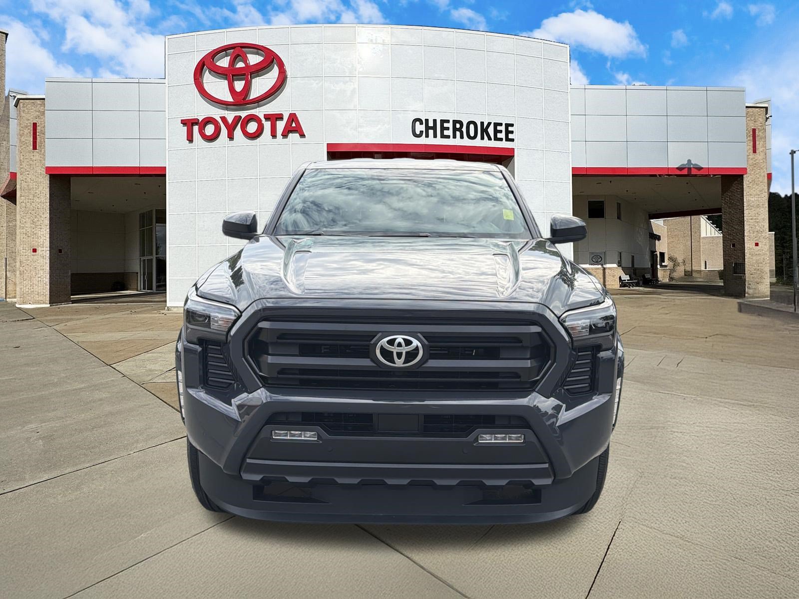 Used 2026 Toyota Tacoma SR5 AWD/4WD image 2