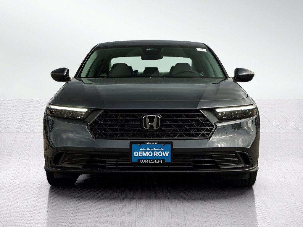 New 2026 Honda Accord LX image 2