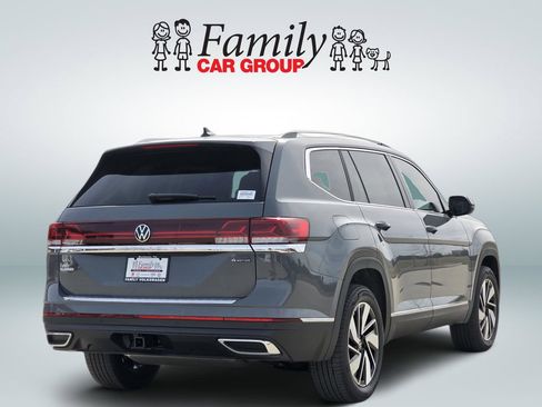 New 2026 Volkswagen Atlas SEL AWD/4WD image 4