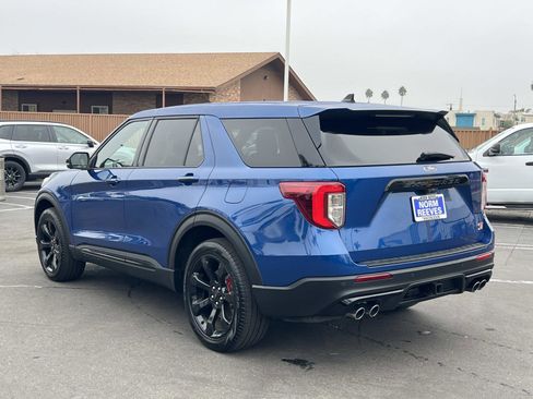 Used 2022 Ford Explorer ST w/ Equipment Group 401A image 26