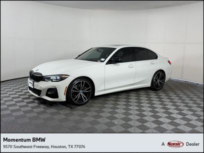 Used 2022 BMW 330i Sedan w/ M Sport Package